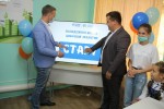 «Газпромнефть-Оренбург» подарил Сорочинску школу цифровой экологии и интерактивный музей