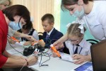 «Газпромнефть-Оренбург» подарил Сорочинску школу цифровой экологии и интерактивный музей