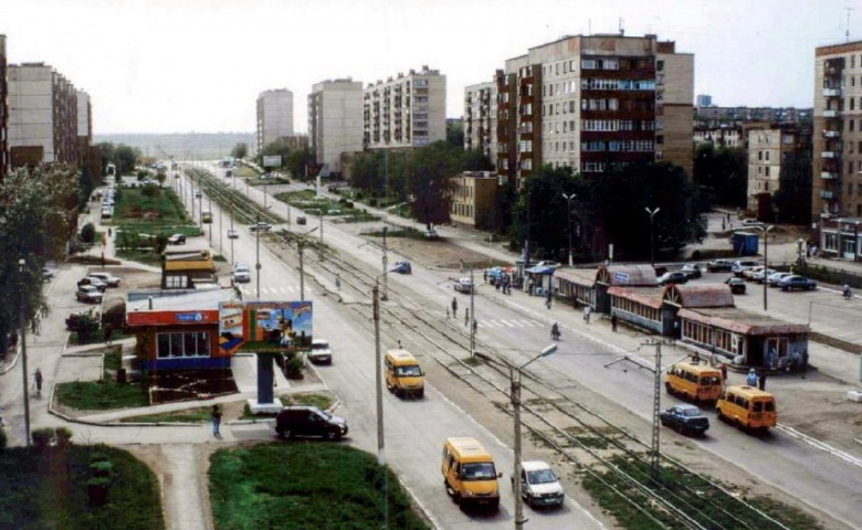 Фото Улиц Новотроицка