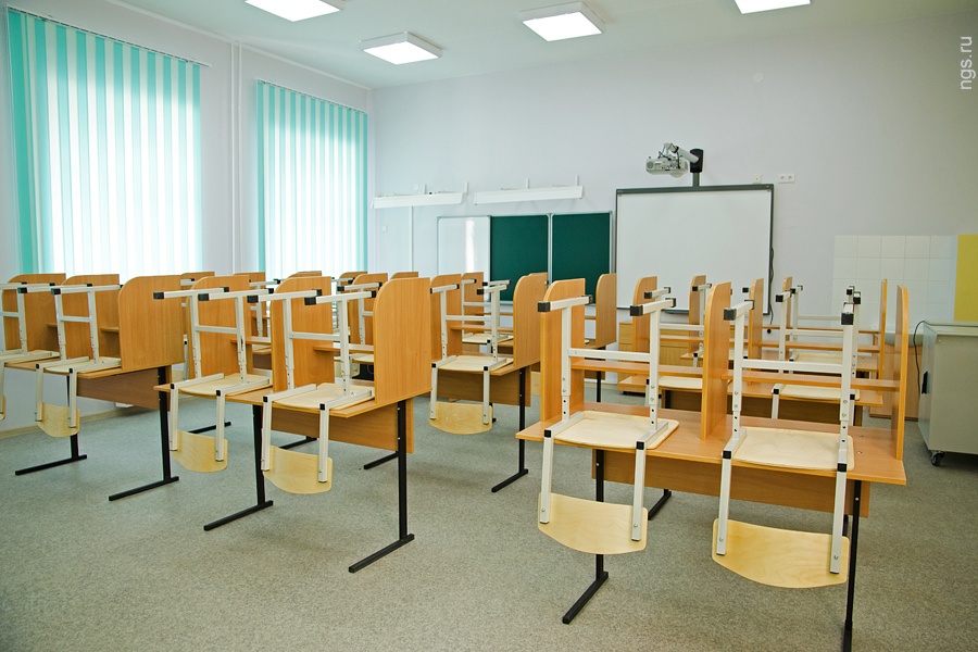 В Оренбурге остаются закрытыми на карантин десять школ
