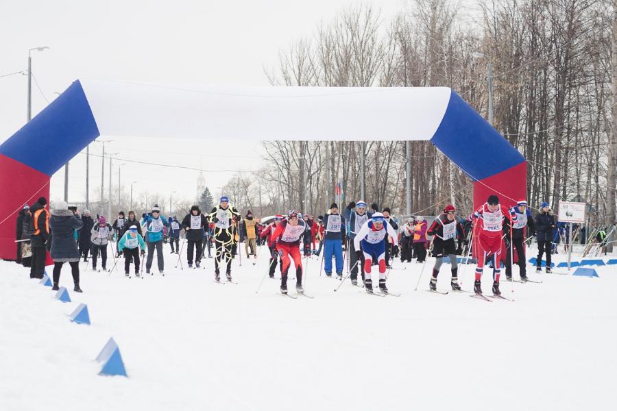 В Оренбуржье пройдет 26 февраля «Лыжня России – 2022»