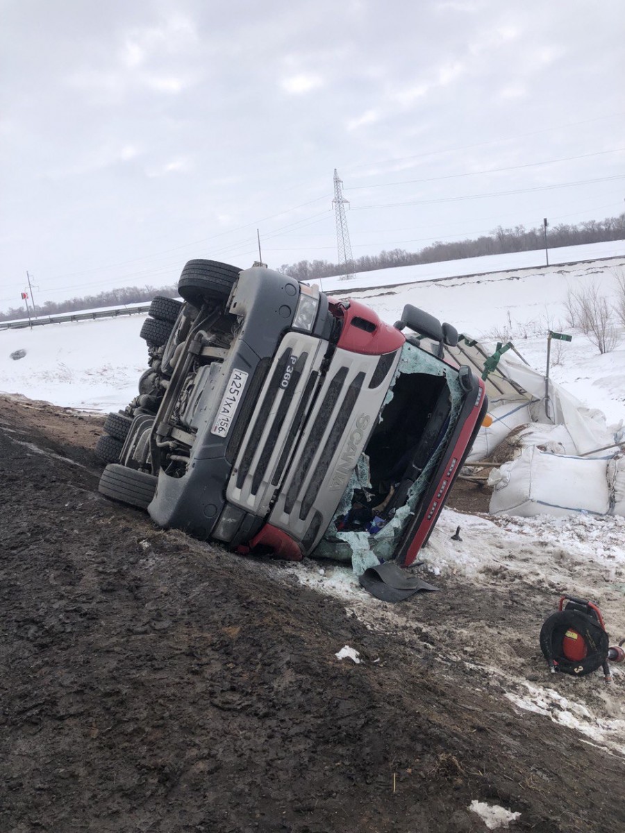 В Бузулукском районе на автодороге Бугульма-Уральск произошло смертельное  ДТП. | 29.03.2022 | Новости Оренбурга - БезФормата