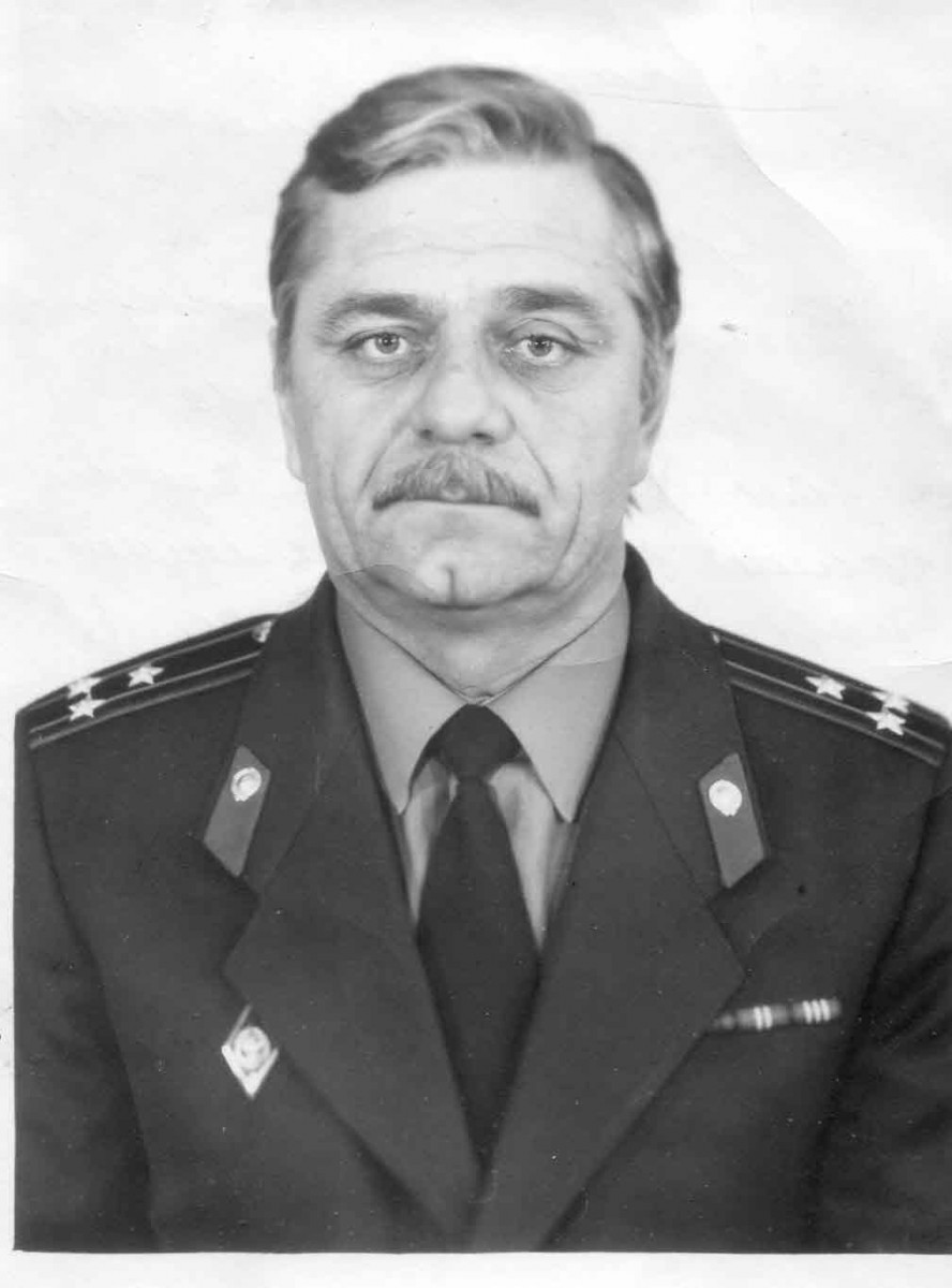 27 июля на 78 –м году жизни скончался полковник милиции в отставке Скузоватов Владимир Григорьевич