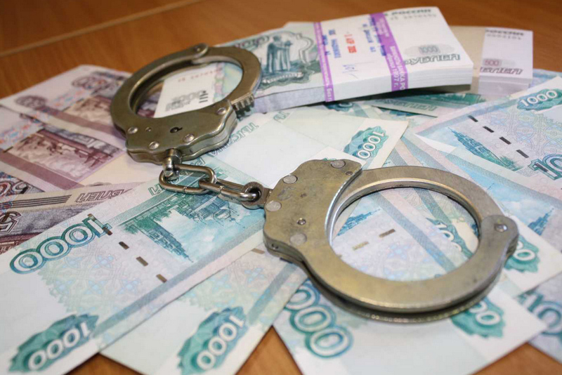 Сотрудники полиции Бугуруслана выявили факт хищения денежных средств