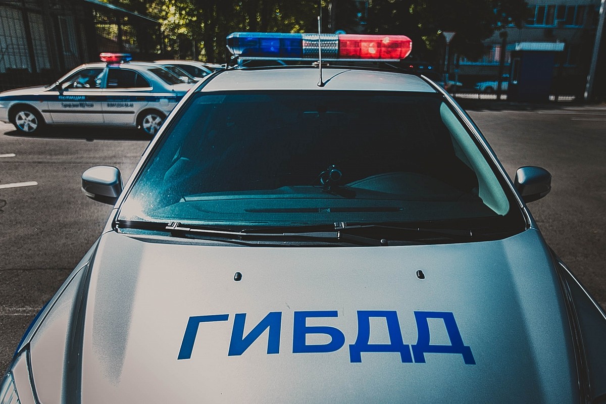 Сотрудники ГИБДД задержали несовершеннолетнего водителя