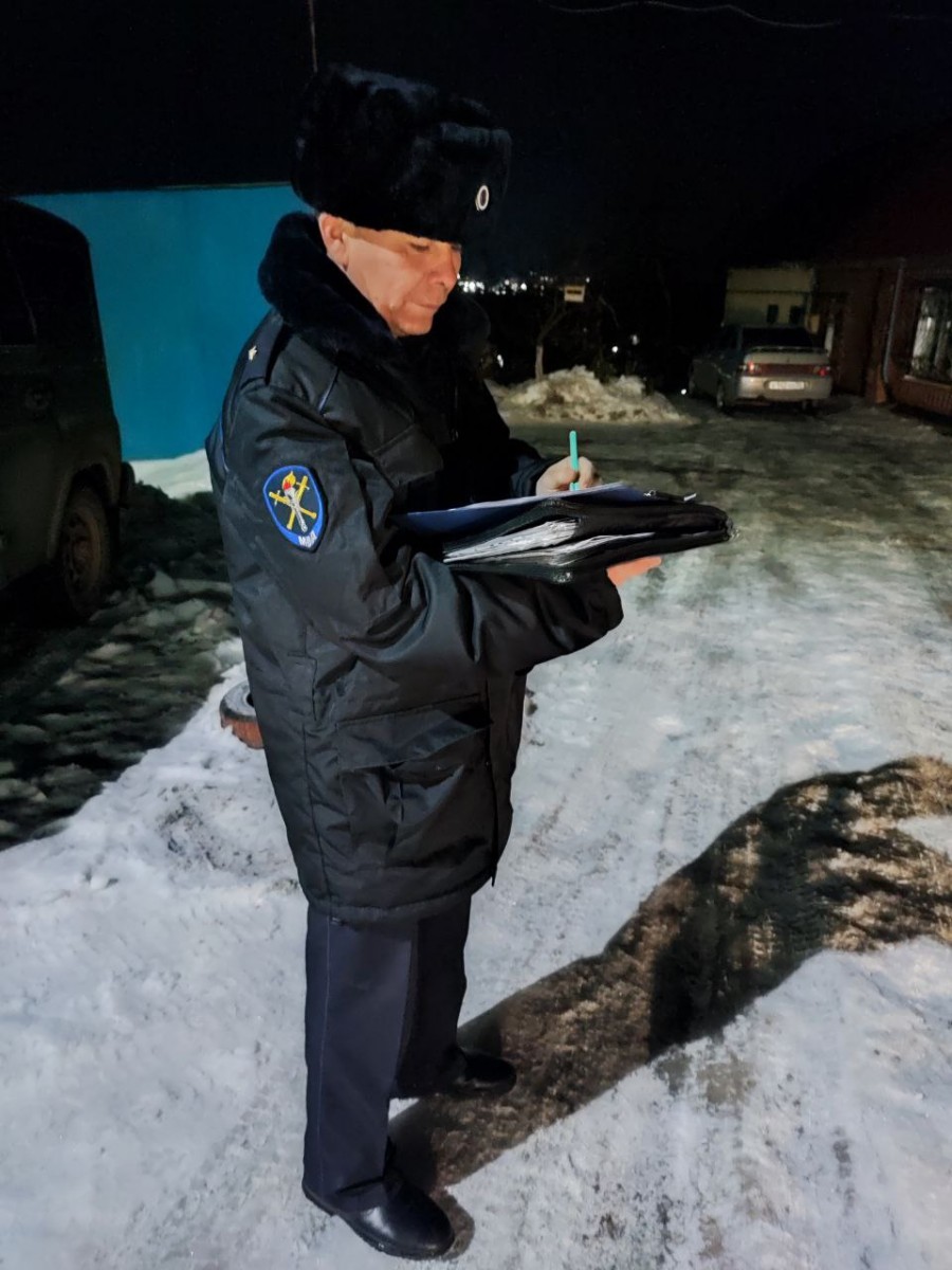В Бугуруслане полицейские задержали подозреваемого в причинении тяжкого вреда здоровью.