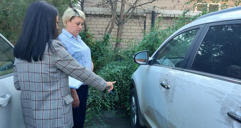 В Оренбурге окончено расследование уголовного дела в отношении местного жителя, причастного к хищению трех дорогостоящих автомобилей