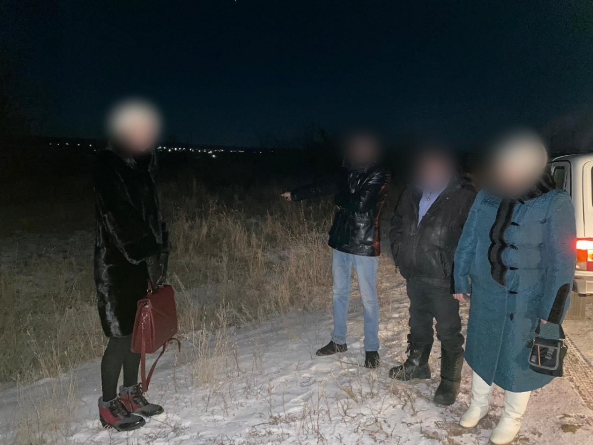 Оперативниками Оренбургского района задержан 46-летний мужчина по подозрению в незаконном хранении наркотических средств   
