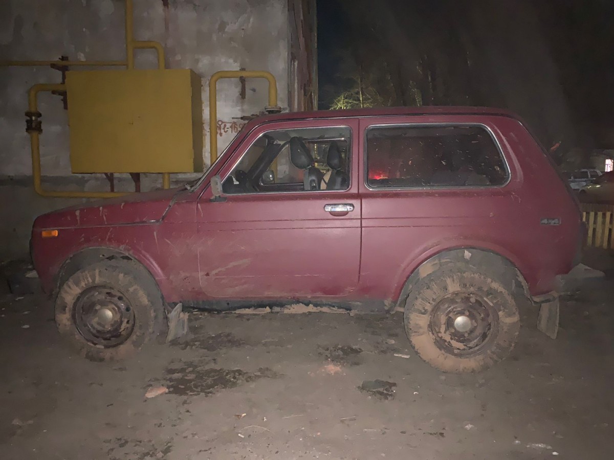 Полицейские Сакмарского района по горячим следам задержали мужчину, совершившего угон автомобиля