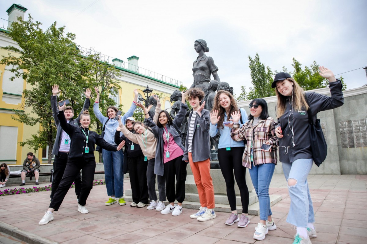 Оренбургская область готовится ко Дню Молодежи