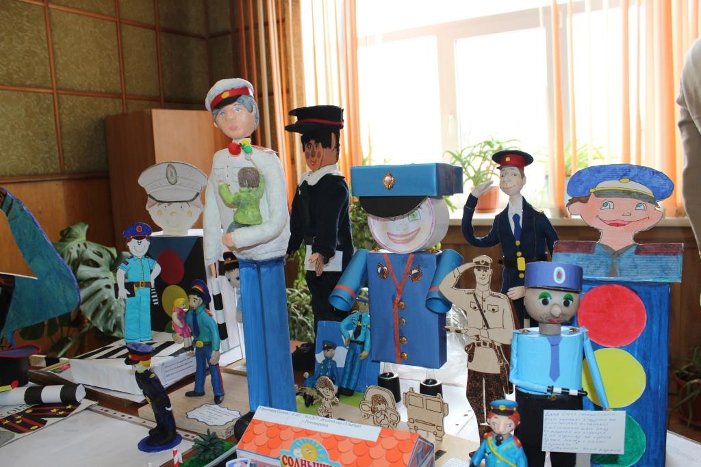 В Оренбургской области наградили победителей регионального этапа Всероссийского конкурса детского творчества «Полицейский Дядя Степа - 2023»