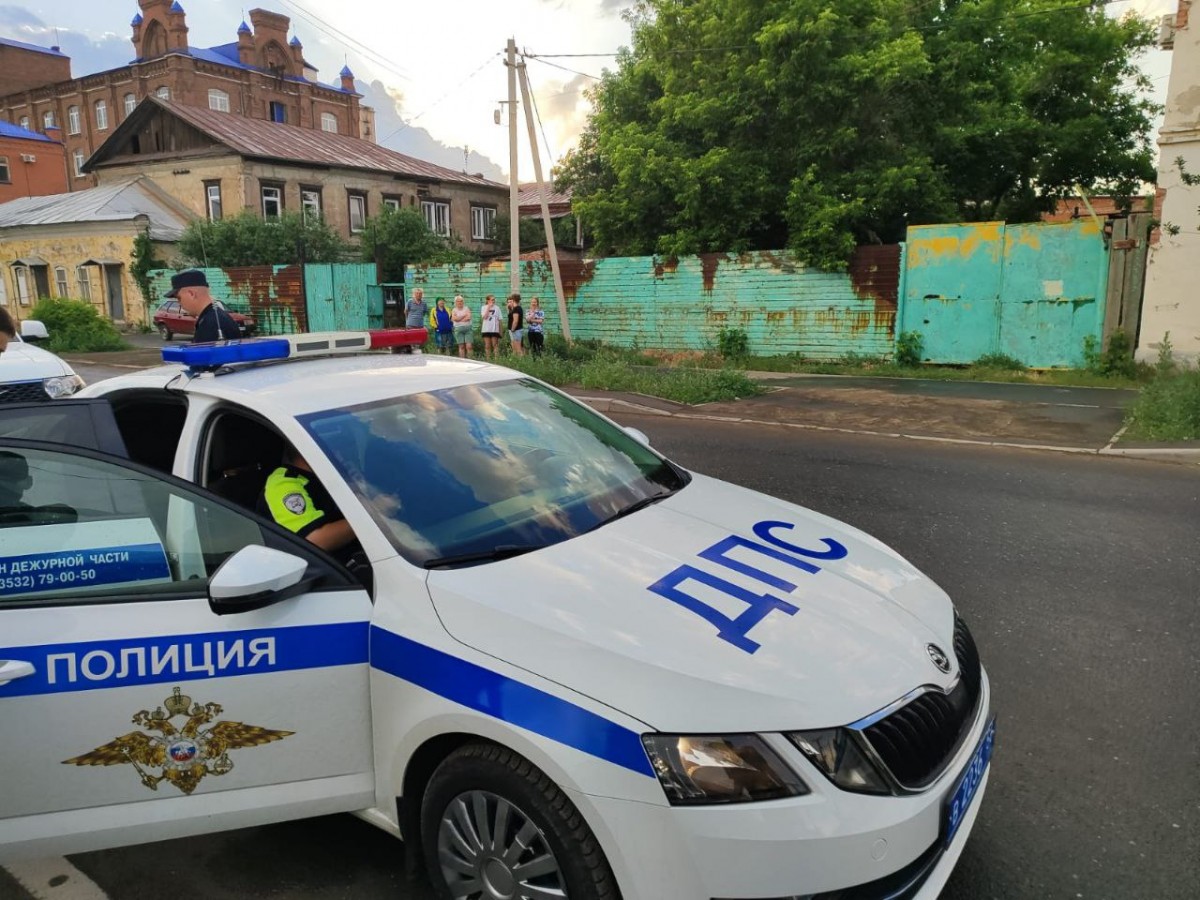 Сотрудниками ДПС задержан подозреваемый в разбойном нападении | 16.06.2023  | Новости Оренбурга - БезФормата