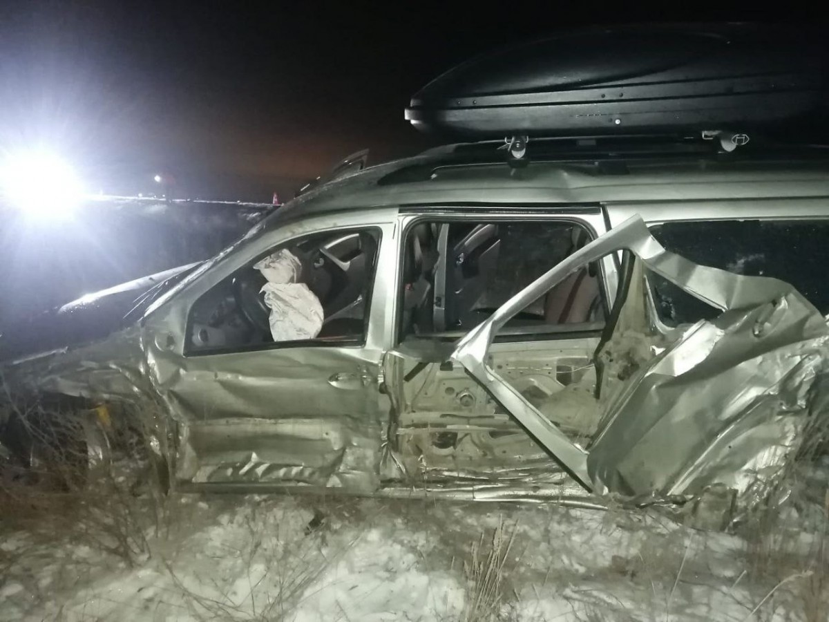Сотрудники Новоорской полиции проводят проверку по факту дорожно-транспортного происшествия, в котором пострадали пассажиры