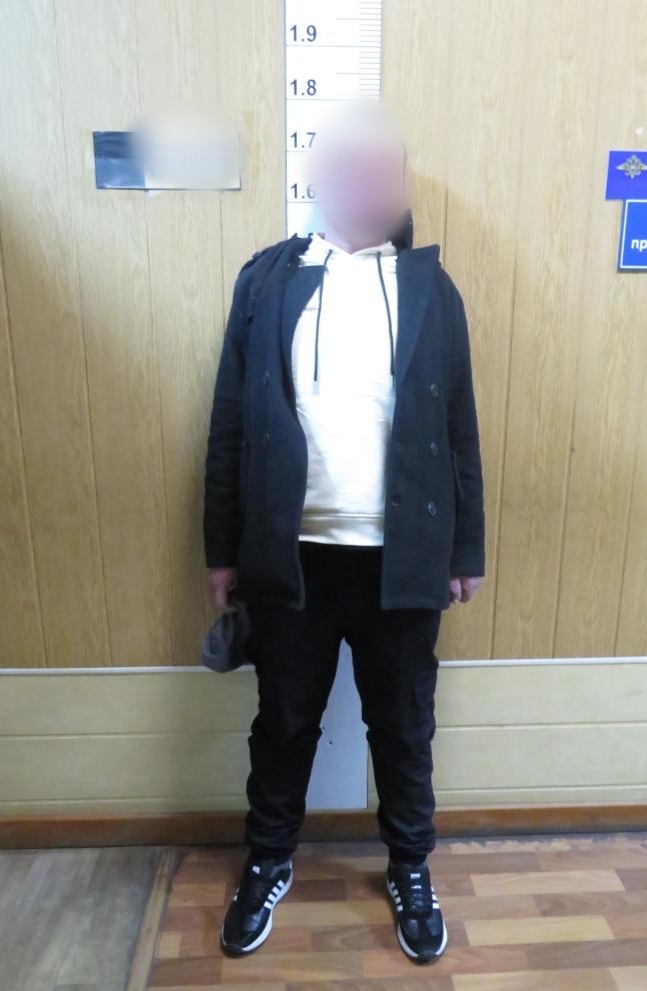 Оренбургскими полицейскими задержан подозреваемый в грабеже, совершенном в подземном переходе