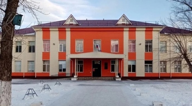 Школа №65 Оренбурга будет закрыта с 4 марта