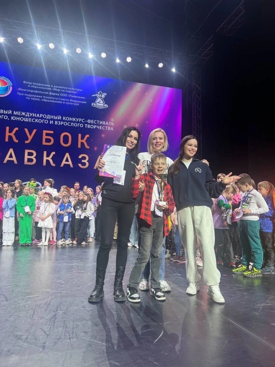 Оренбургский коллектив завоевал 11 наград на фестивале 