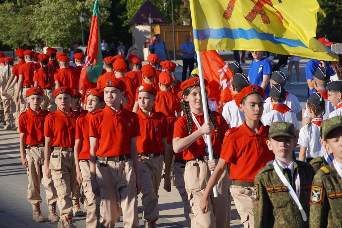 В Оренбуржье завершились зональные этапы военно-патриотической игры «Зарница 2.0»