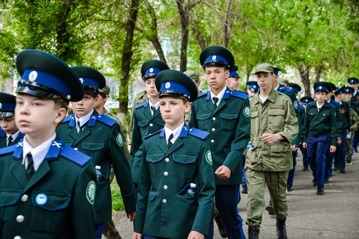 Казачьи и кадетские корпуса передадут в ведение Министерства обороны
