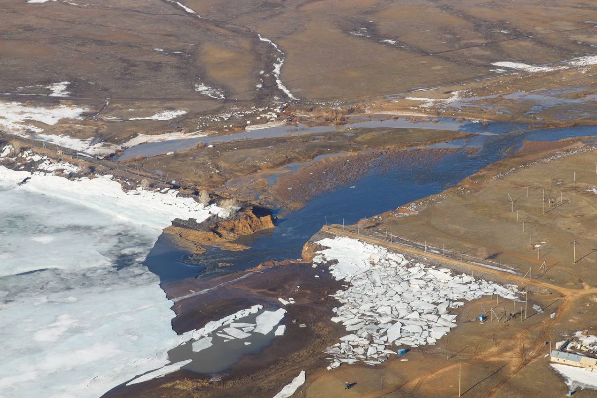 В Оренбуржье прокуратура добивается запрета на строительство в пойме рек
