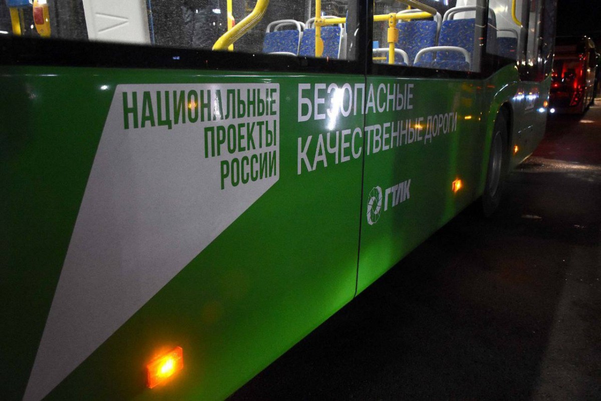 В Оренбурге ищут водителей на муниципальный пассажирский транспорт