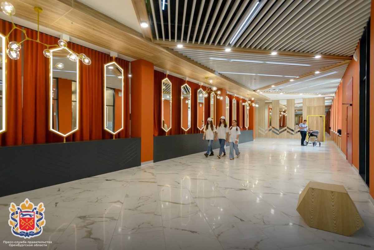 Центр культурного развития открылся в Саракташе