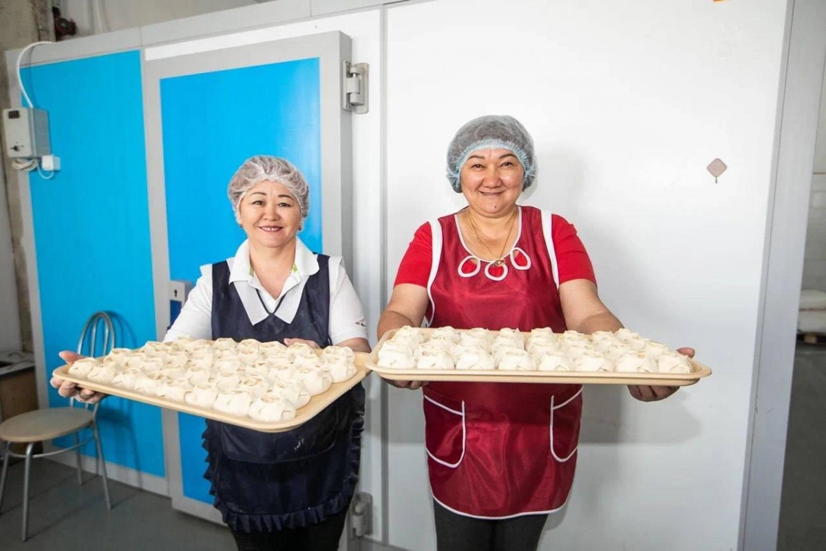 Господдержка помогает оренбургским предпринимателям восстановить работу