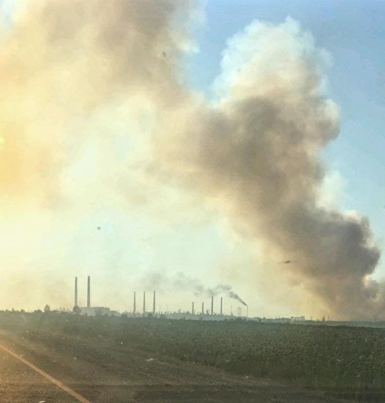В Оренбуржье предприятие заплатит 1,5 млрд рублей за загрязнение воздуха