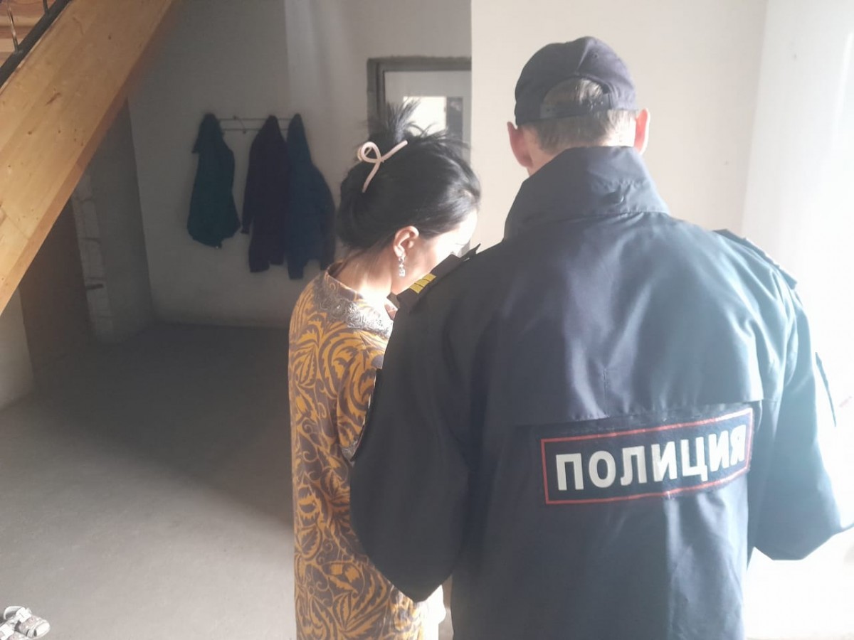 В ходе рейдовых проверок сотрудники МО МВД России «Кувандыкский» выявили правонарушителей по линии миграции