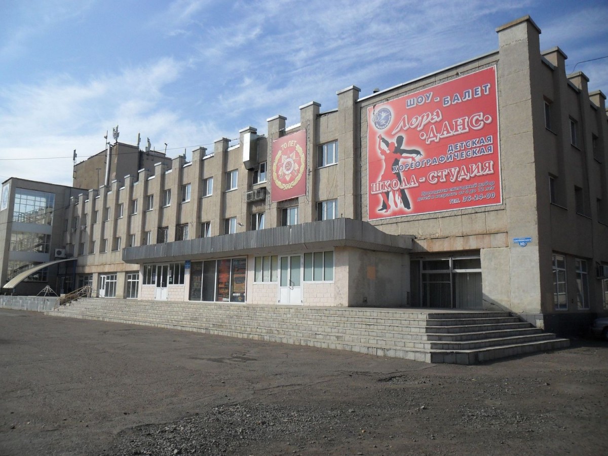 Мэр Оренбурга рассказал, почему затопило недавно отремонтированный ДК «Молодежный» 