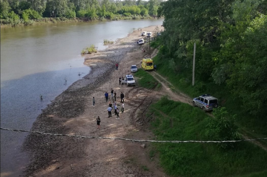 Река Сакмара у Татарской Каргалы продолжает прибывать
