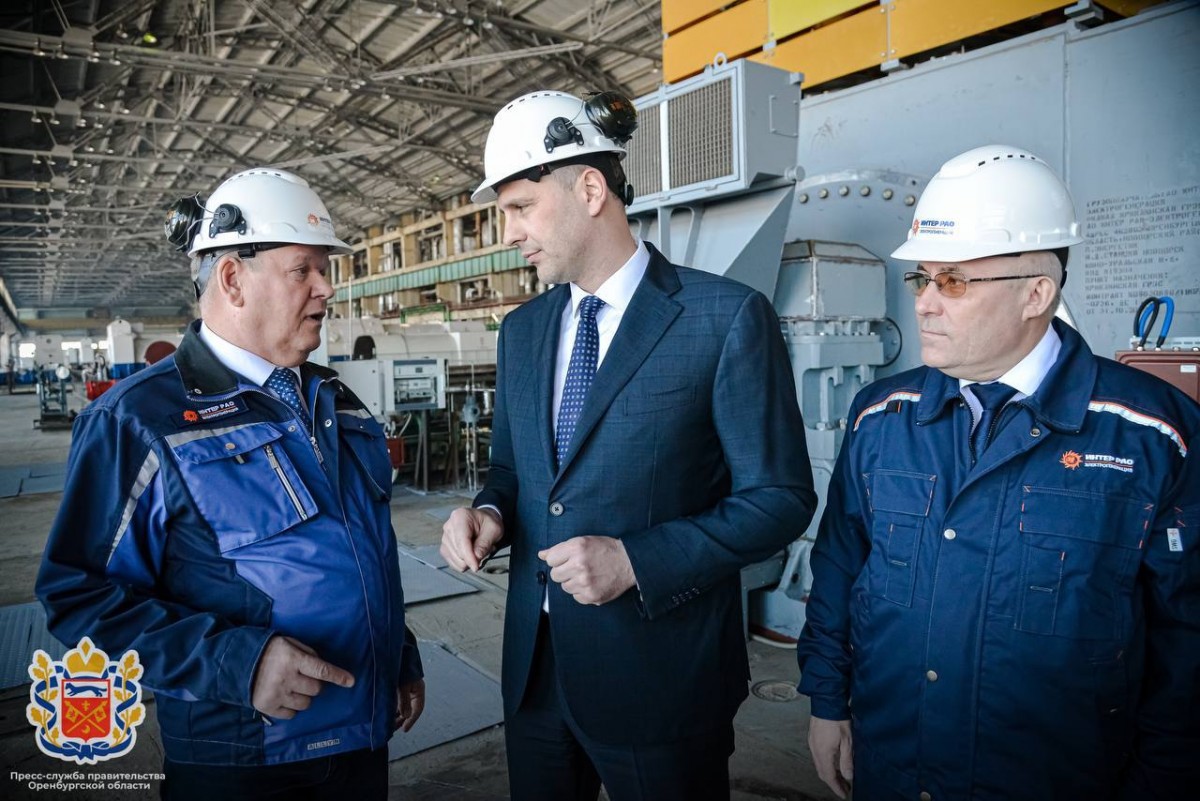 В Оренбуржье принято решение об увеличении сброса с Ириклинского гидроузла