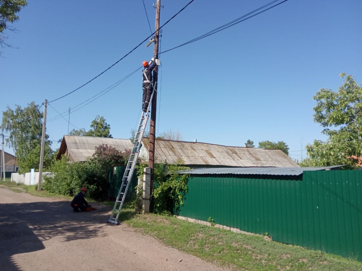 Скоростной интернет от «Ростелеком» пришел еще в 19 оренбургских поселков