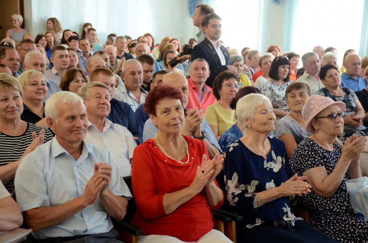 В Оренбурге прошли торжественные мероприятия, приуроченные ко Дню железнодорожника