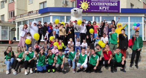 Физкультура для особенных детей