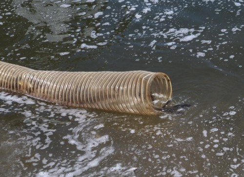 Металлоинвест помогает экосистеме крупнейшего водоёма Оренбургской области 