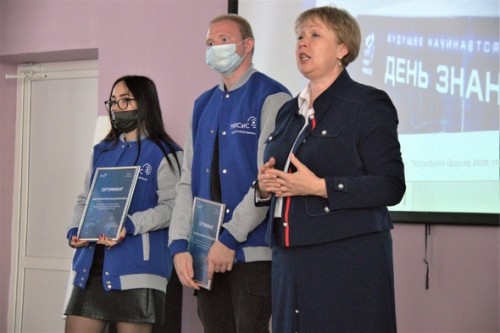 Кадровая политика Уральской Стали строится на отборе будущих молодых специалистов