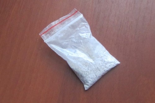 В Оренбурге сотрудники полиции задержали 20-летнюю наркоманку