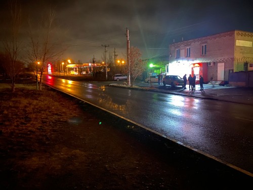Водитель сбивший 65-летнего мужчины в Орске сам пришел в отдел полиции