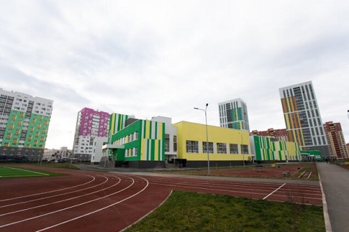 Семь новых школ появятся в Оренбурге