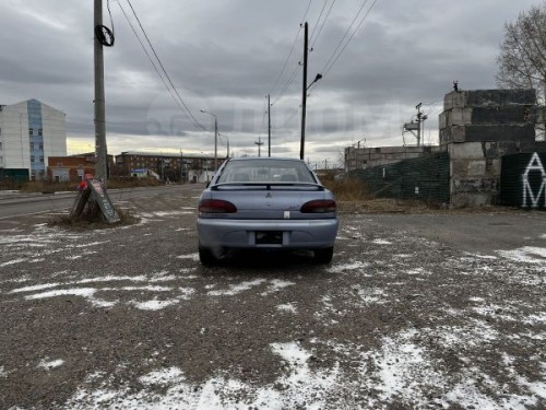 Полицейские Оренбурга задержали подозреваемых за кражу автомобиля «Митсубиси»