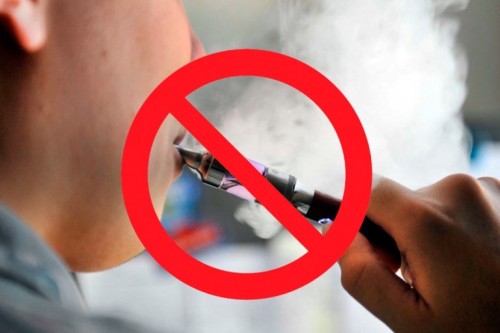 В Оренбурге несовершеннолетним продают электронные сигареты