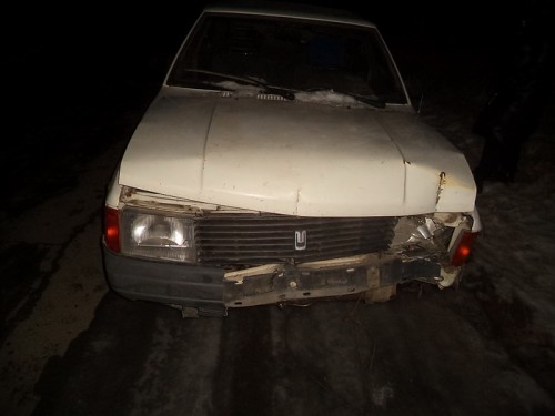 Сотрудники полиции Орска раскрыли кражу автомобиля «Москвич»