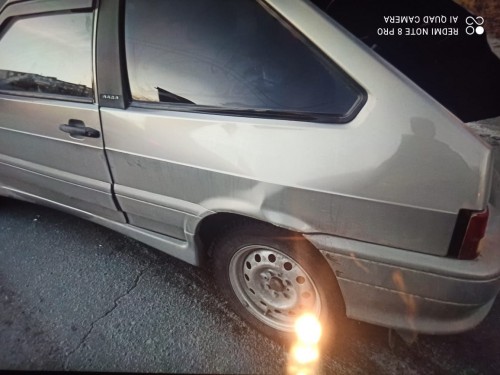 В Новотроицке произошло столкновение четырех автомобилей