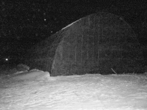 Сорочинскими полицейскими задержан подозреваемый в краже из ангара электромоторов