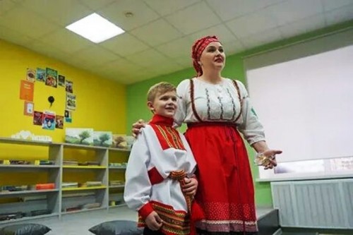 Модельная библиотека нового поколения открылась в Бугуруслане