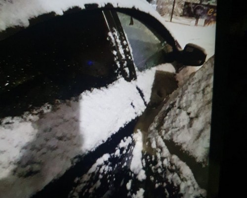 В Орске на улице Тагильской фура собрала четыре автомобиля В Орске на улице Тагильской фура собрала четыре автомобиля