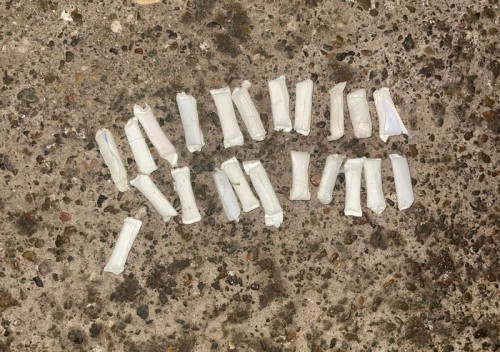 Освободившийся из мест лишения свободы мужчина пытался организовать сбыт наркотиков