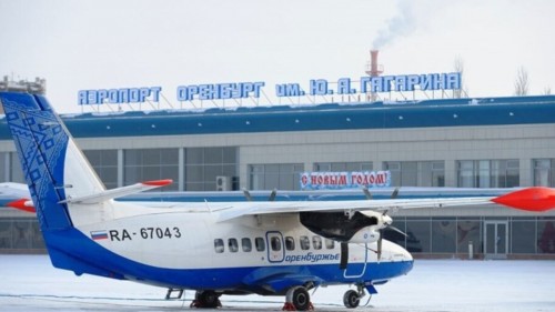 За праздничные дни более 26 тысяч пассажиров обслужил Аэропорт Оренбурга