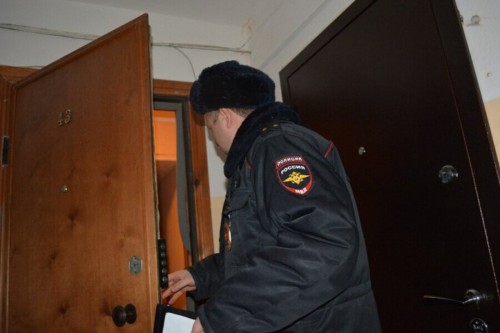 Освободившись из мест лишения житель Александровского района не соблюдал ограничения