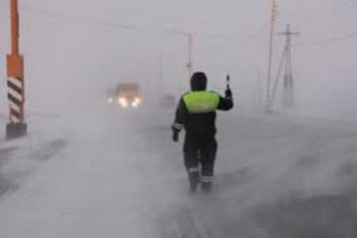 Еще три автомобильных дороги перекрыли в Оренбургской области